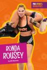 Ronda Rousey (Pro Sports Biographies) Cover Image