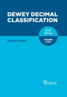 Dewey Decimal Classification, 2022 (Relative Index) (Volume 4 of 4) Cover Image