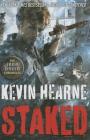 Staked By Kevin Hearne Cover Image