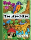 The Itsy-Bitsy By Nigel Clayton Cover Image