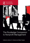 The Routledge Companion to Nonprofit Management Cover Image