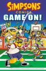 Simpsons Comics Game On! By Matt Groening Cover Image