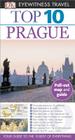 Top 10 Prague By Theodore Schwinke, Beth Potter (Contribution by) Cover Image