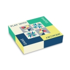 Play with Shapes Memory Game By Anja Brunt Cover Image