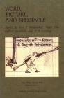 Word, Picture, and Spectacle (Early Drama) By Clifford Davidson (Editor) Cover Image