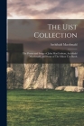 The Uist Collection: The Poems and Songs of John MacCodrum, Archibald Macdonald, and Some of The Minor Uist Bards By MacDonald Archibald 1853- Cover Image