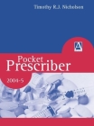 Pocket Prescriber: 2004-5 Cover Image