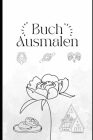 Buch - Ausmalen By Liliia Izmailova Cover Image