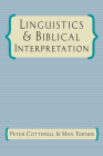Linguistics & Biblical Interpretation Cover Image