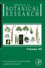 Advances in Botanical Research: Volume 60 Cover Image