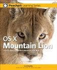 OS X Mountain Lion: Peachpit Learning Series By Lynn Beighley Cover Image