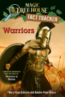 Warriors: A nonfiction companion to Magic Tree House #31: Warriors in Winter (Magic Tree House (R) Fact Tracker #40) By Mary Pope Osborne, Natalie Pope Boyce, Isidre Mones (Illustrator) Cover Image