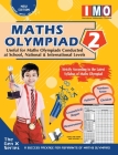 International Maths Olympiad Class 2(With OMR Sheets) Cover Image
