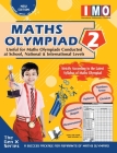 International Maths Olympiad Class 2(With OMR Sheets) By Shraddha Singh Cover Image