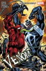 VENOM BY AL EWING VOL. 5: PREDESTINATION By Al Ewing, Torunn Gronbekk, RAMON F. BACHS (Illustrator), Marvel Various (Illustrator), Bryan Hitch (Cover design or artwork by) Cover Image