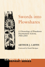 Swords Into Plowshares, Volume Two (Catholic Worker Reprint) By Arthur J. Laffin (Editor), Daniel Berrigan (Foreword by) Cover Image
