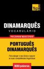 Vocabulário Português-Dinamarquês - 9000 palavras mais úteis By Andrey Taranov Cover Image
