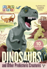 Pop-Up Topics: Dinosaurs and Other Prehistoric Creatures By Arnaud Roi Cover Image