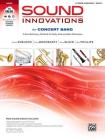 Sound Innovations for Concert Band, Bk 2: A Revolutionary Method for Early-Intermediate Musicians (B-Flat Tenor Saxophone), Book & Online Media Cover Image