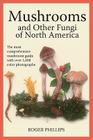 Mushrooms and Other Fungi of North America Cover Image