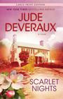 Scarlet Nights: A Novel By Jude Deveraux Cover Image
