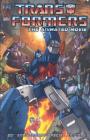 Transformers: The Animated Movie Cover Image