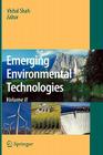 Emerging Environmental Technologies, Volume II By Vishal Shah (Editor) Cover Image