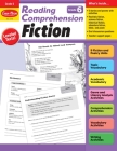 Reading Comprehension: Fiction, Grade 6 Teacher Resource Cover Image
