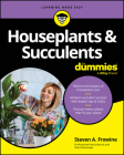 Houseplants & Succulents for Dummies Cover Image