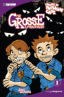 The Grosse Adventures manga chapter book volume 3: Trouble At Twilight Cave Cover Image