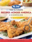 The Ultimate Recipes Across America Cookbook: More Than 130 Mouthwatering Recipes (The Ultimate Cookbook Series #4) Cover Image