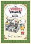 The I Wonder Bookstore: (Japanese Books, Book Lover Gifts, Interactive Books for Kids) Cover Image