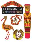 Aboriginal Art Colouring Book (Search Press Colouring Books) By Penny Brown Cover Image