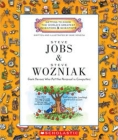 Steve Jobs and Steve Wozniak (Getting to Know the World's Greatest Inventors & Scientists) By Mike Venezia, Mike Venezia (Illustrator) Cover Image