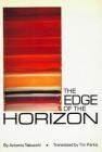 The Edge of the Horizon By Antonio Tabucchi, Tim Parks (Translated by) Cover Image