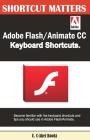 Adobe Flash/Animate CC Keyboard Shortcuts Cover Image