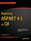 Beginning ASP.NET 4.5 in C# (Experts Voice in .Net) Cover Image