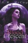 Blood Crescent (Divine #1) Cover Image