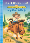 Leroy Ninker Saddles Up: #1 (Tales from Deckawoo Drive) By Kate DiCamillo, Chris Van Dusen (Illustrator) Cover Image