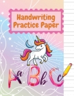 Adorable Kindergarten writing paper with lines for ABC kids Notebook with Dotted Lined Sheets for K-3 Students By Adil Daisy Cover Image