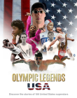Olympic Legends - USA Cover Image
