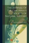 The Journal Of The Cincinnati Society Of Natural History; Volume 10 Cover Image