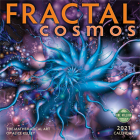 Fractal Cosmos 2021 Wall Calendar: The Mathematical Art of Alice Kelley Cover Image
