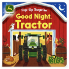 John Deere Kids Good Night Tractor Cover Image
