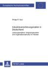 Industrieversicherungsmakler in Deutschland: Leistungsangebot, Verguetungssystem und Organisationsstruktur im Wandel Cover Image