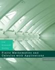 Finite Mathematics and Calculus with Applications Cover Image