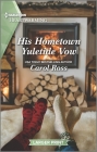 His Hometown Yuletide Vow: A Clean Romance Cover Image