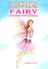 Glitter Fairy Sticker Paper Doll (Dover Little Activity Books Paper Dolls) By Darcy May Cover Image