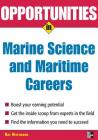 Opportunities in Marine Science and Maritime Careers, Revised Edition (Opportunities In...Series) Cover Image