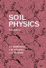 Soil Physics Cover Image